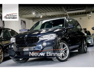 BMW X5 xDrive40d High Ex 7p M SportNLPANOHUDCAM