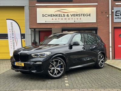 BMW X5 xDrive45e High Executive 45e / M Sport / Pano / BTW