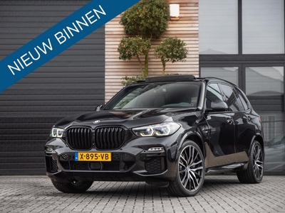 BMW X5 xDrive45e High Executive M Pakket 22' B&O Pano