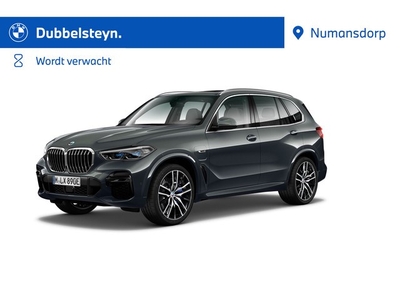 BMW X5 xDrive45e M-Sport 22