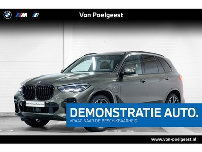 BMW X5 xDrive45e M-Sport High Executive Bowers &