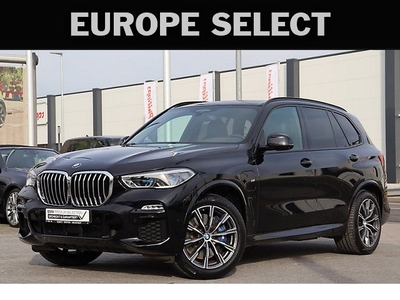 BMW X5 xDrive45e M sport Pano Trekh HuD Laser BMW Europe