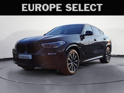 BMW X6 xDrive40i Pano Laser Innovation BMW Europe