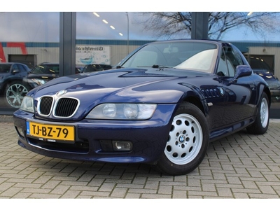 BMW Z3 Roadster 1.8 + NWE APK + M-SPORT + HARDTOP