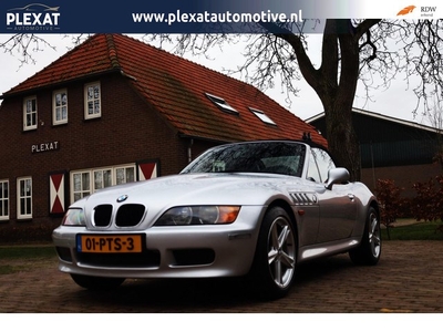 BMW Z3 Roadster 1.8 Widebody Youngtimer Volledige