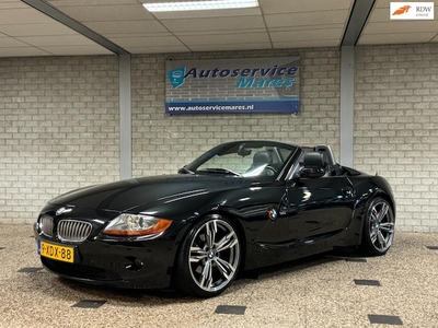 BMW Z4 Benzine