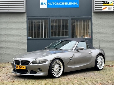 BMW Z4 Roadster 2.2i S