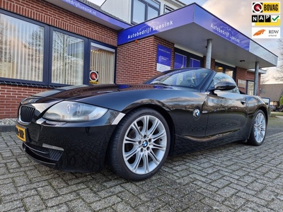 BMW Z4 Roadster 2.5i Executive M-Sport Elektr.