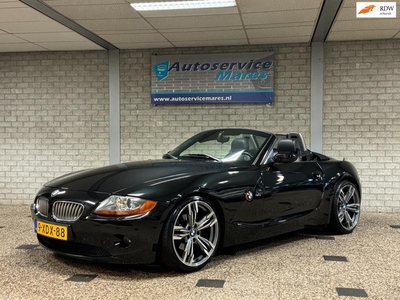 BMW Z4 Roadster 3.0i leder, xenon, el. kap, windscherm