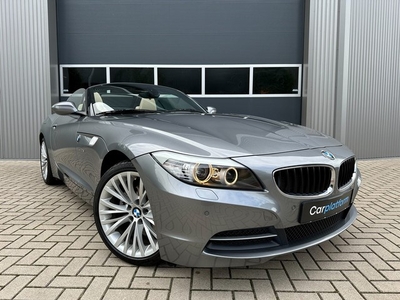 BMW Z4 Roadster SDrive23i Executive Leder