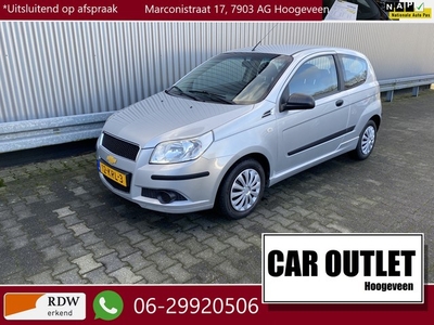 Chevrolet Aveo 1.2 16V L B-clever 121Dkm.NAP & Nieuwe