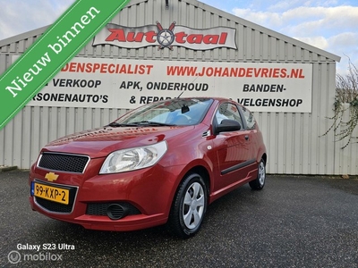 Chevrolet Aveo 1.2 16V L B-clever 52457km NAP!