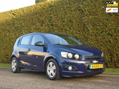 Chevrolet Aveo 1.2 i LS..Verkocht.....