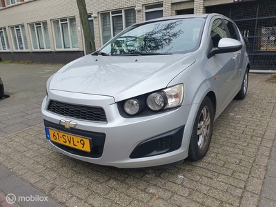 Chevrolet Aveo 1.2 LS 73406 met NAP