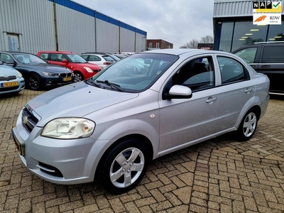 Chevrolet Aveo 1.4-16V Style 196.552Km-Nap Org NL