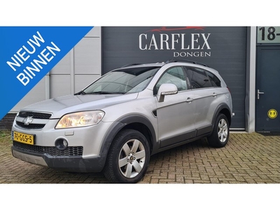 Chevrolet Captiva 2.4i Executive Vol optie/7 per./APK