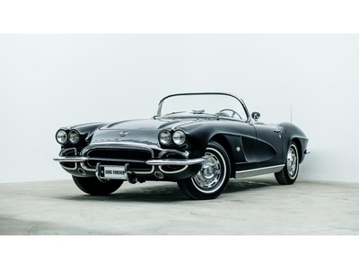 Chevrolet Corvette C1 Handbak 300 PK Hardtop