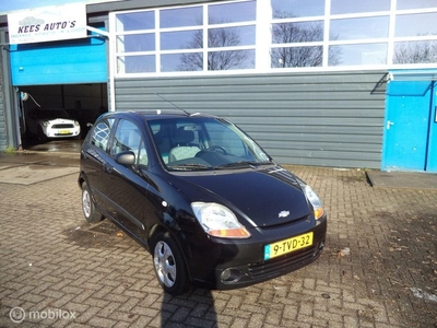 Chevrolet Matiz 0.8 Pure