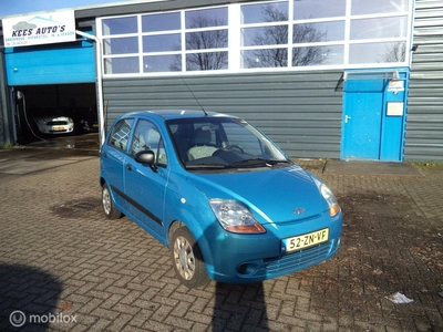 Chevrolet Matiz 0.8 Style