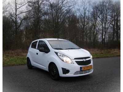 Chevrolet Spark 1.0 16V LS Bi-Fuel . 5 Deurs . LPG G3 .