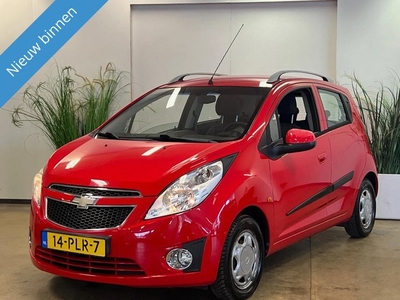 Chevrolet Spark 1.0 16V LS Bi-Fuel LPG AircoRijklaar