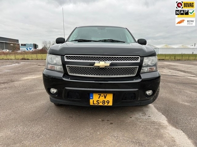 Chevrolet USA Avalanche 5.3 V8 4WD