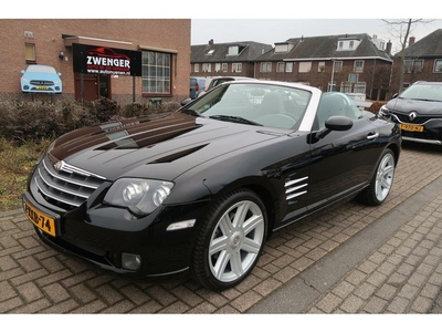 Chrysler Crossfire 3.2 V6 Cabriolet