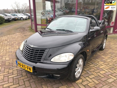 Chrysler PT Cruiser Cabrio 2.4i Limited