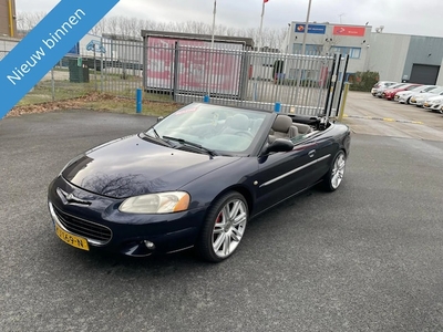 Chrysler Sebring Benzine