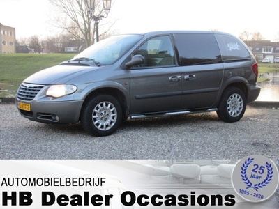 Chrysler Voyager 2.8 CRD SE - Airco Zaterdags geopend tot