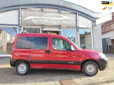 Citroen Berlingo 1.4i / SCHUIFDEUR/ DISTR + KOPPELING VV/