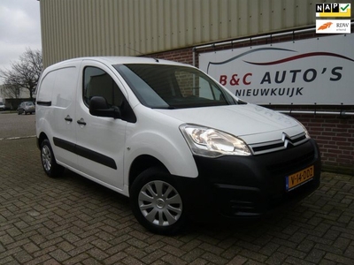 Citroen BERLINGO 1.6 / AIRCO / 3-PERSOONS / BPM-BTW-VRIJ