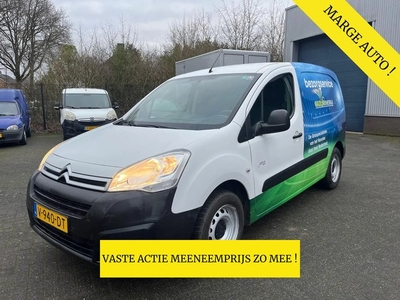 Citroen Berlingo 1.6 BlueHDI 75 Club AIRCO, SCHUIFDEUR ENZ