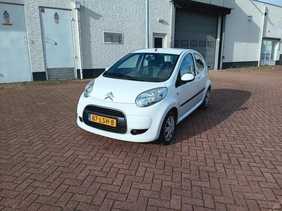 Citroen C1 1.0-12V Ambiance