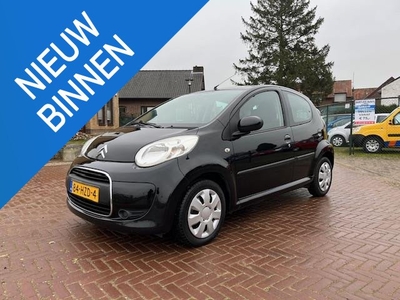 Citroen C1 1.0-12V Ambiance