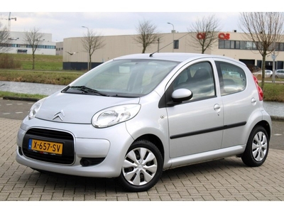 Citroen C1 1.0-12V Ambiance l Automaat l Airco l Elek