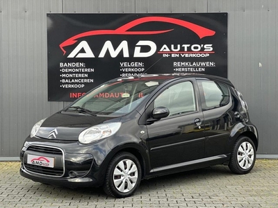 Citroen C1 1.0 12V Ambiance NapAircoToerentellerElec