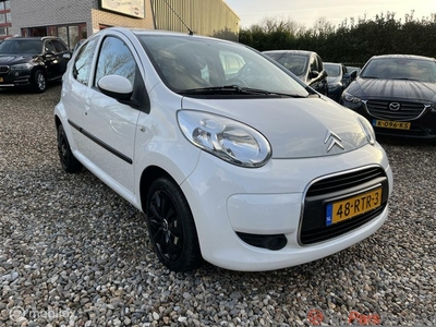 Citroen C1 1.0-12V Ambiance,Airco,5drs,2de eigenaar!