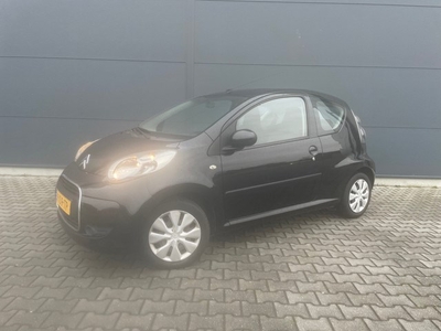 Citroen C1 1.0-12V bouwjaar 2009 met airco / toerenteller