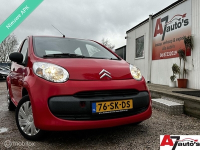 Citroen C1 1.0-12V Nieuwe APK