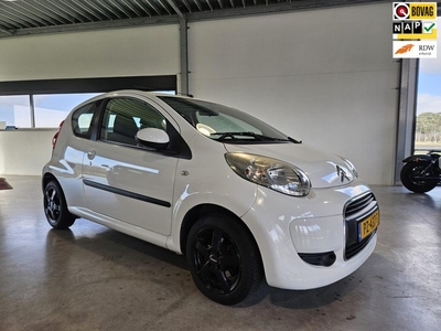 Citroen C1 1.0-12V Séduction LM Velgen !