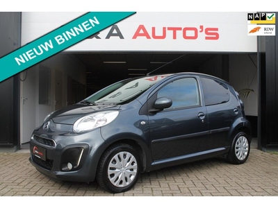 Citroen C1 1.0 Exclusive / 3MND GARANTIE + NW APK / AIRCO /