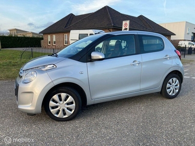 Citroen C1 1.0 VTi Feel 5 deurs airco camera