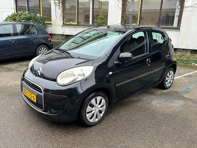 Citroen C1 1.0i Ambiance / Airco/ 5 deurs/ Goed onderhouden