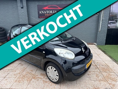 Citroen C1 **VERKOCHT**