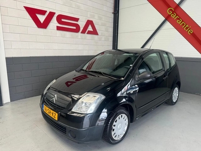 Citroen C2 Verkocht Verkocht