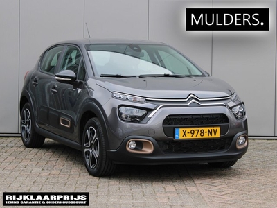 Citroen C3 1.2 PureTech C-Series Apple Carplay / Climate