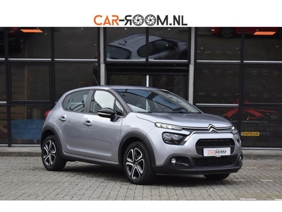 Citroen C3 1.2 PureTech Camera Cruise Carplay 110pk 6bak