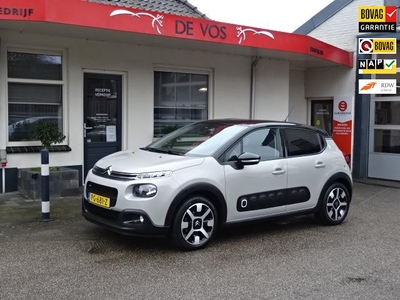 Citroen C3 1.2 PureTech S&S Shine