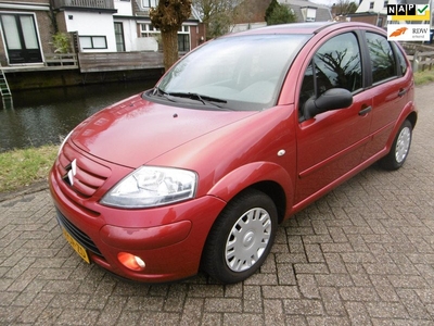 Citroen C3 1.4i Airco Cruise Trekhaak 1160kg 5-deurs APK 2025